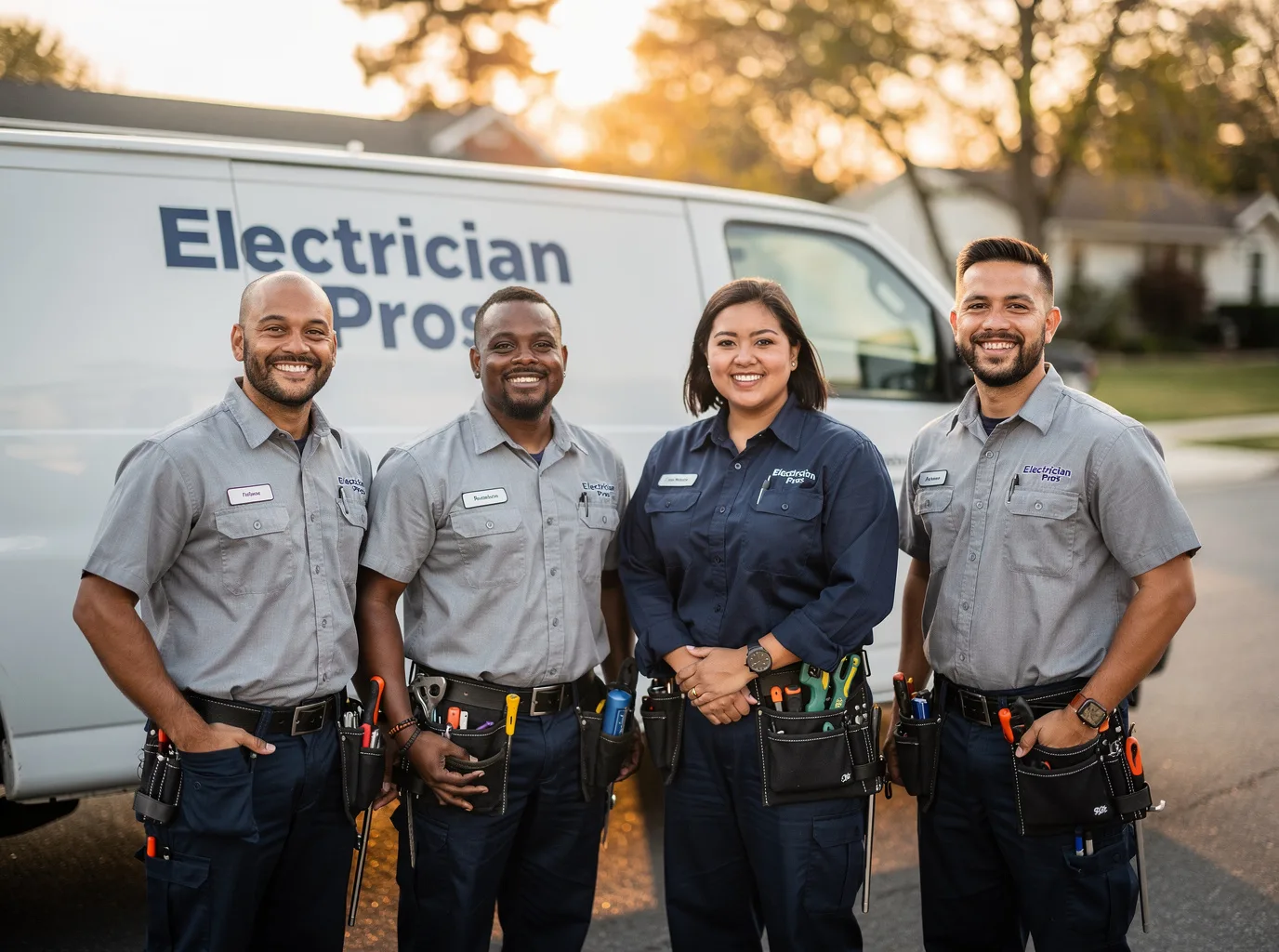Electrician company in Palisades, WA